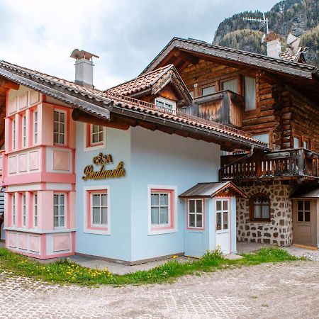 Locazione Turistica Casa Prà da Molin (CPO382) Campitello di Fassa Exterior foto