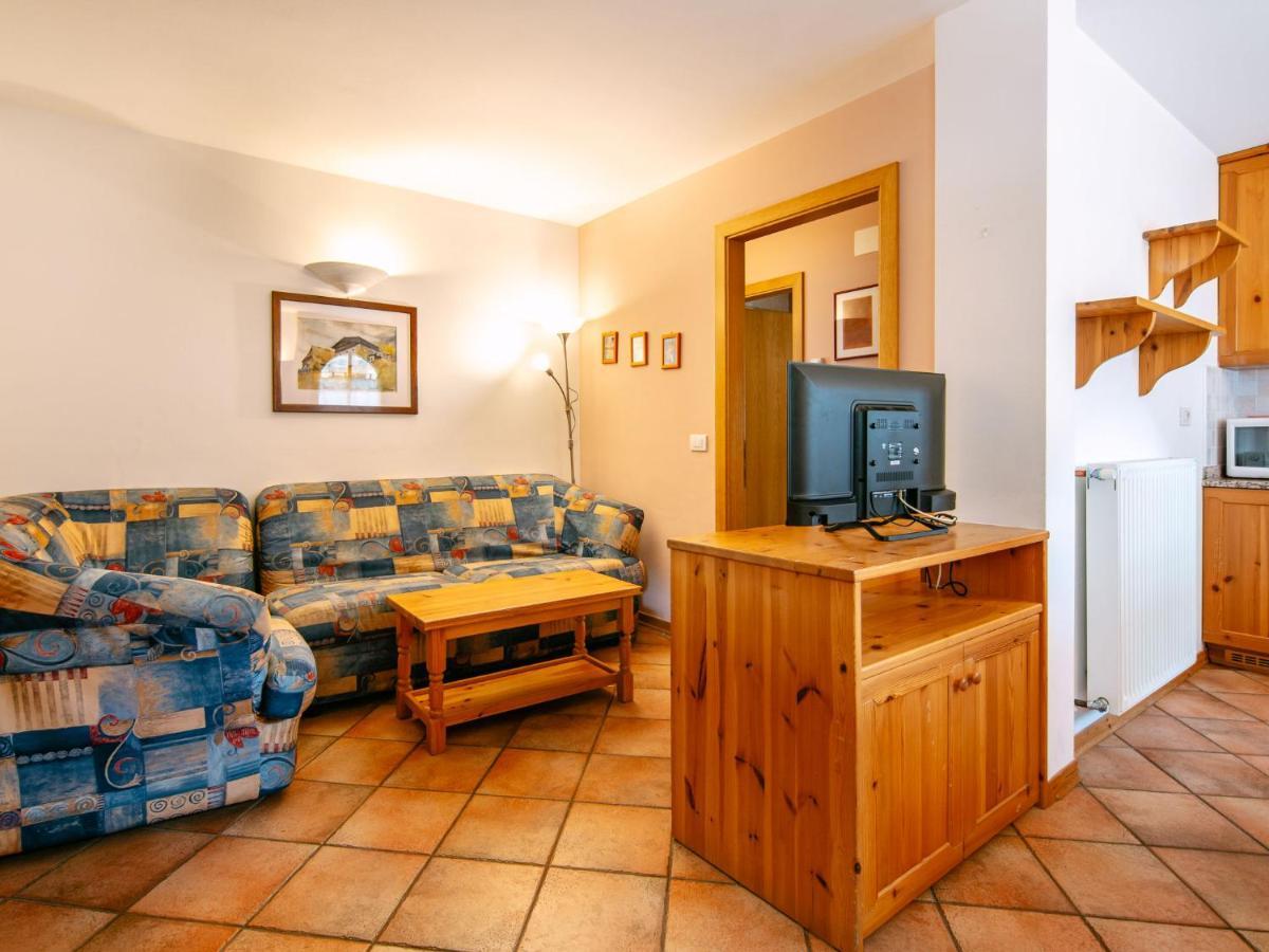 Locazione Turistica Casa Prà da Molin (CPO382) Campitello di Fassa Exterior foto