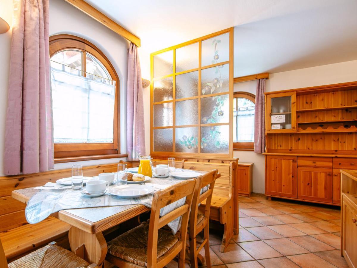 Locazione Turistica Casa Prà da Molin (CPO382) Campitello di Fassa Exterior foto