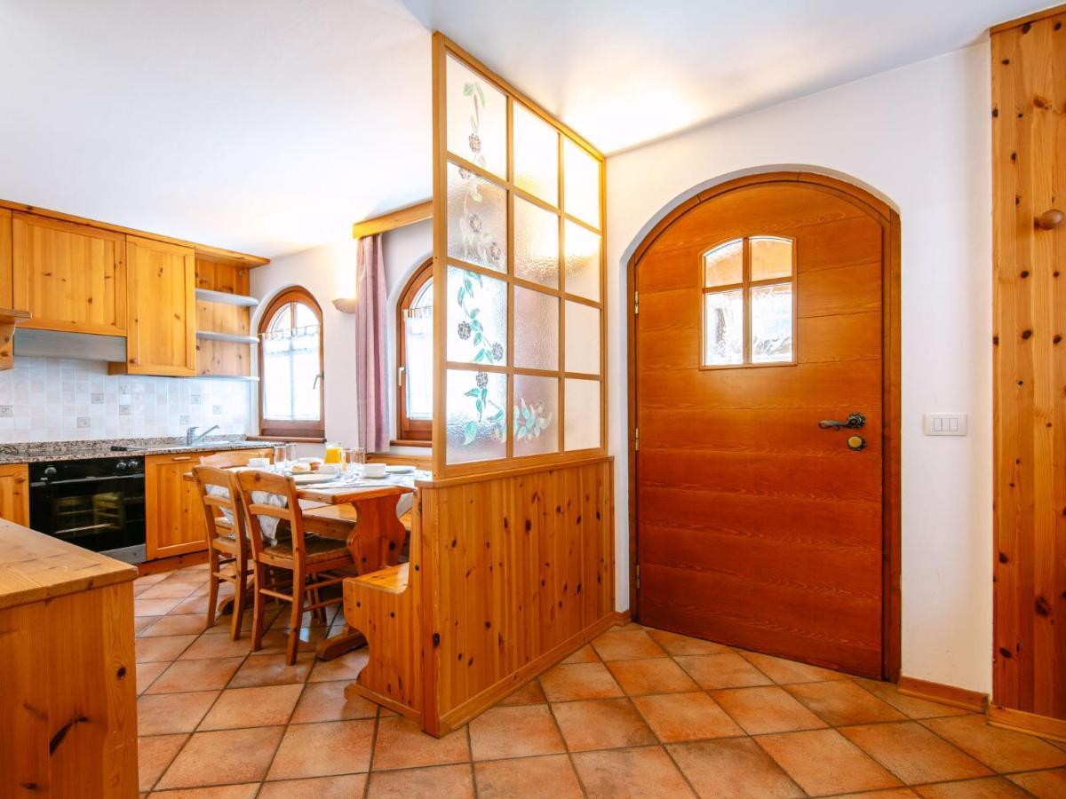 Locazione Turistica Casa Prà da Molin (CPO382) Campitello di Fassa Exterior foto