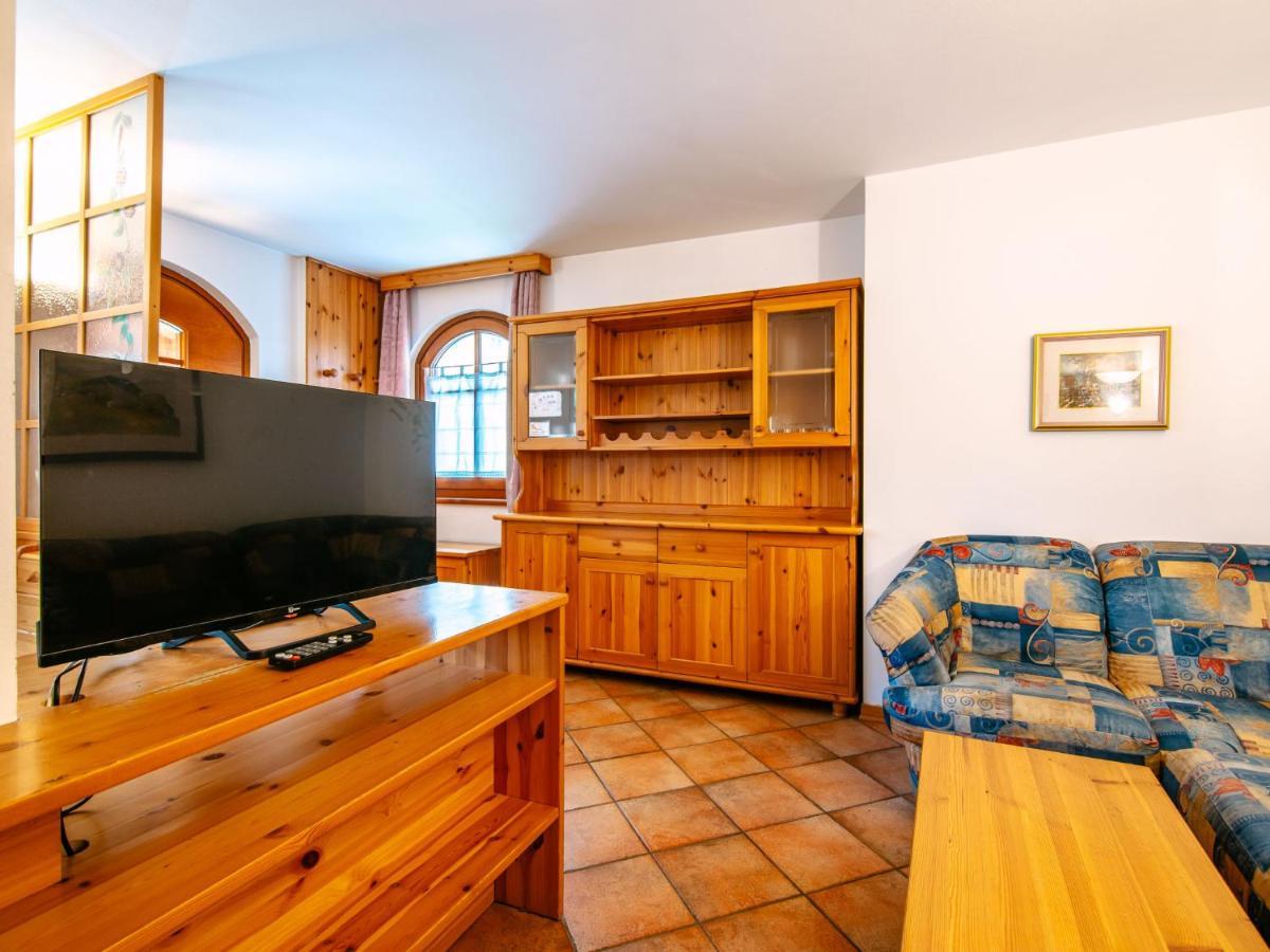 Locazione Turistica Casa Prà da Molin (CPO382) Campitello di Fassa Exterior foto