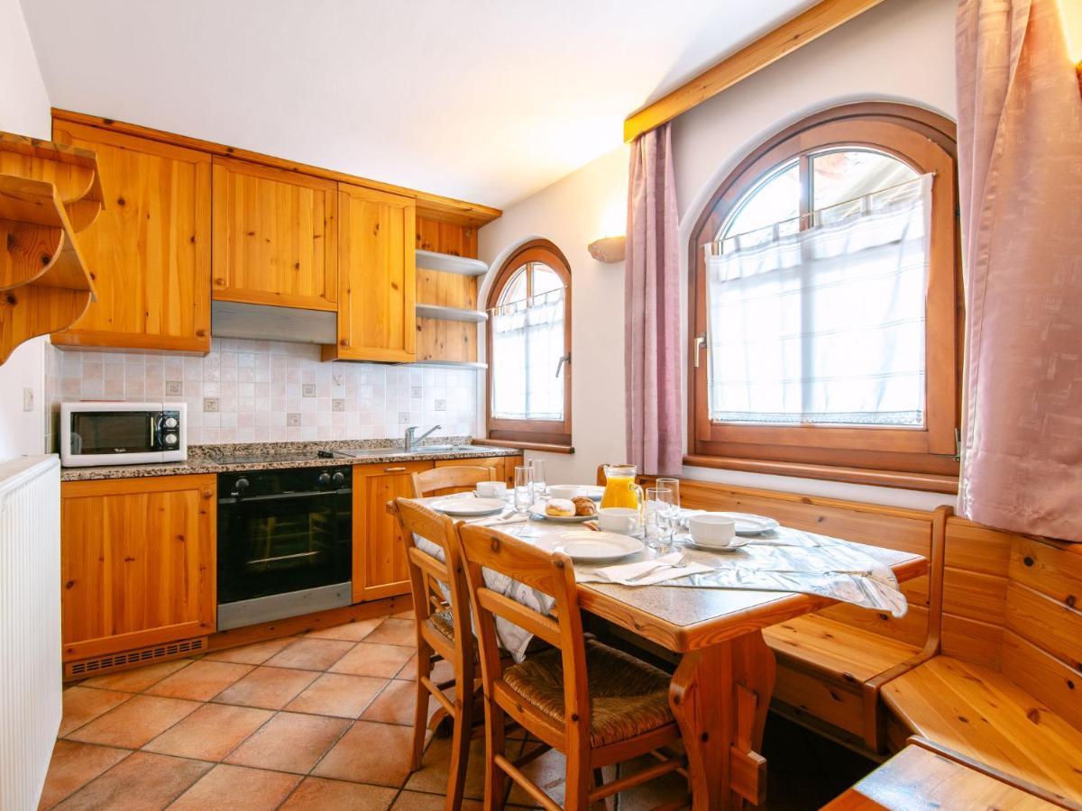 Locazione Turistica Casa Prà da Molin (CPO382) Campitello di Fassa Exterior foto