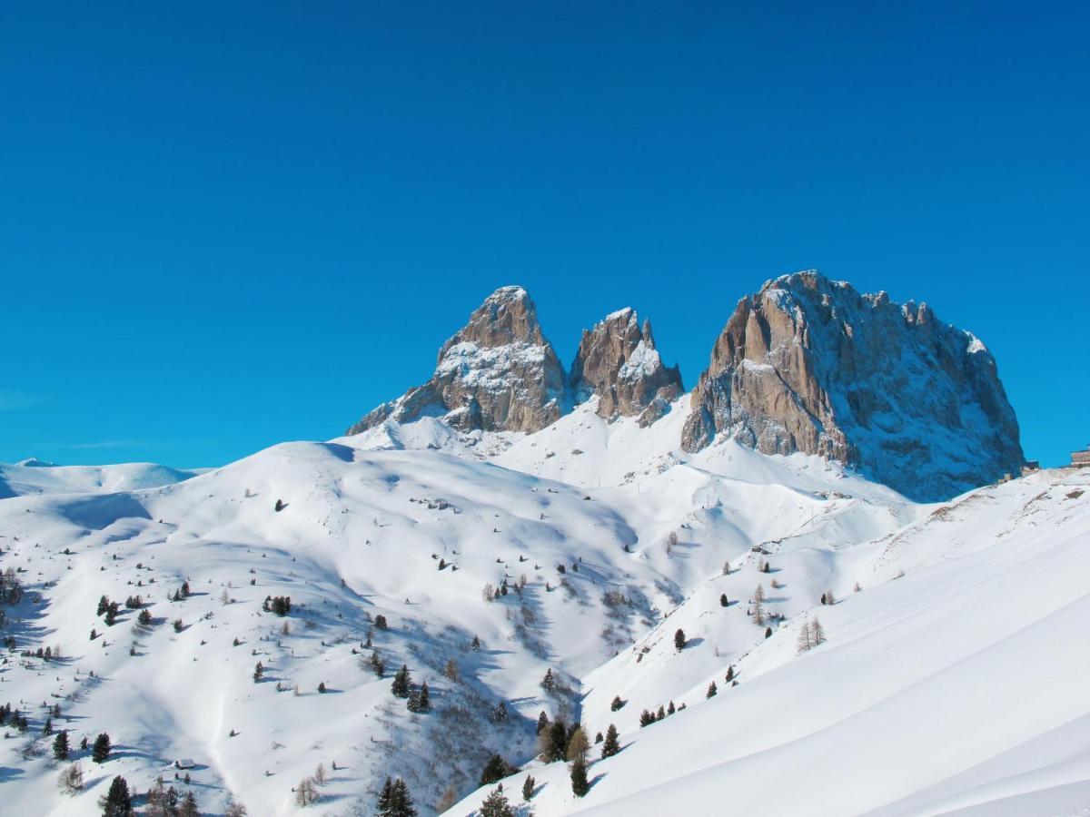 Locazione Turistica Casa Prà da Molin (CPO382) Campitello di Fassa Exterior foto