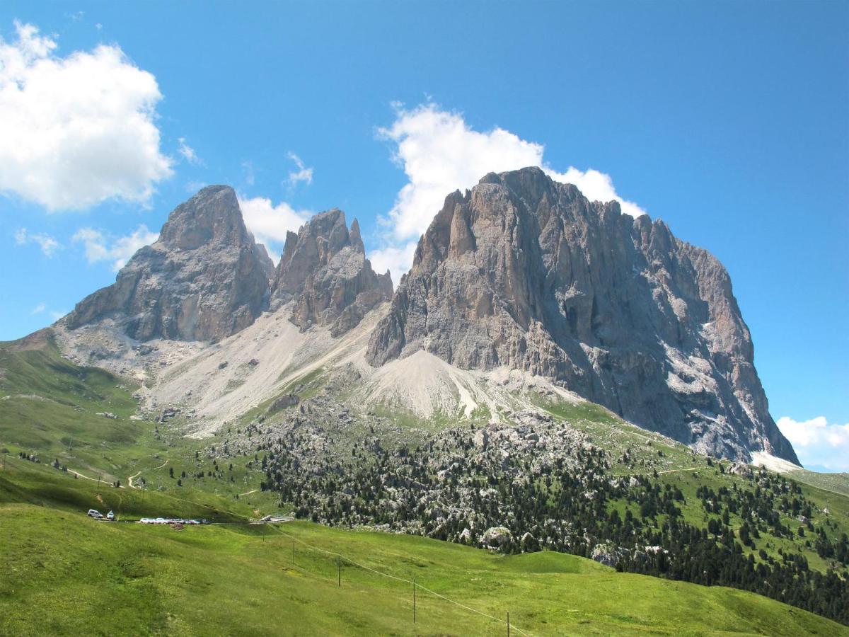 Locazione Turistica Casa Prà da Molin (CPO382) Campitello di Fassa Exterior foto
