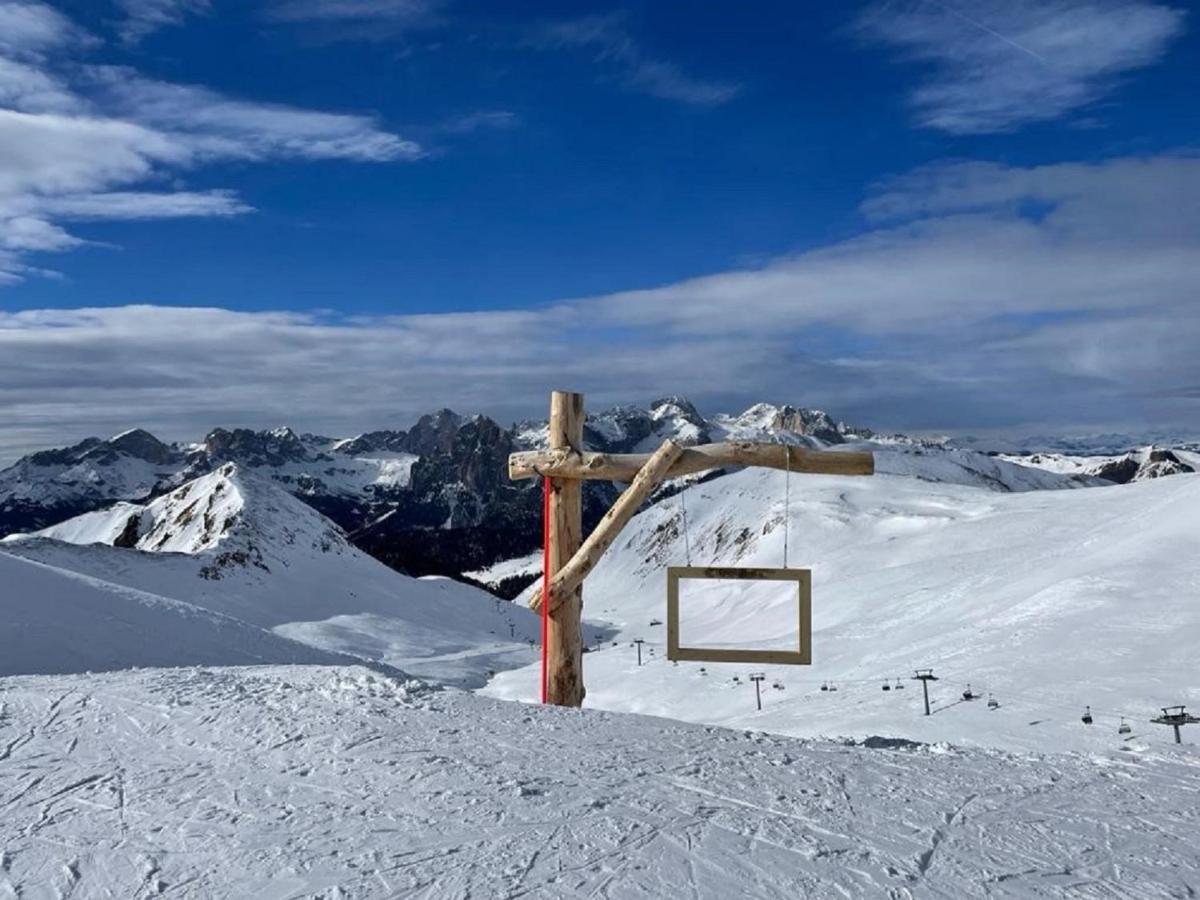 Locazione Turistica Casa Prà da Molin (CPO382) Campitello di Fassa Exterior foto