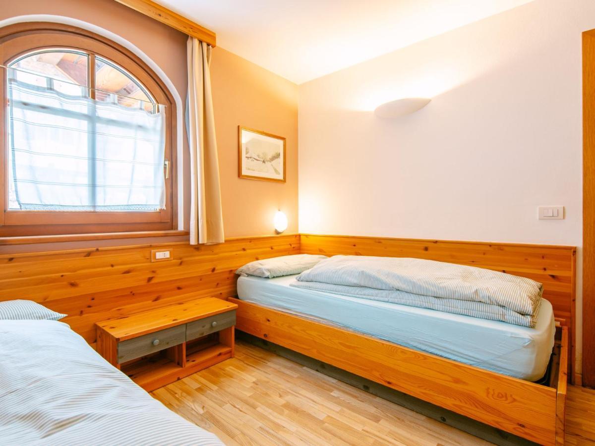 Locazione Turistica Casa Prà da Molin (CPO382) Campitello di Fassa Exterior foto