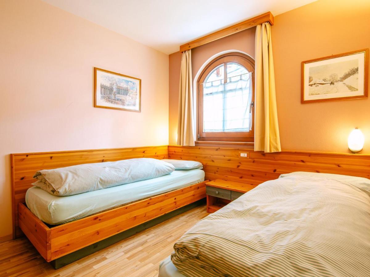 Locazione Turistica Casa Prà da Molin (CPO382) Campitello di Fassa Exterior foto