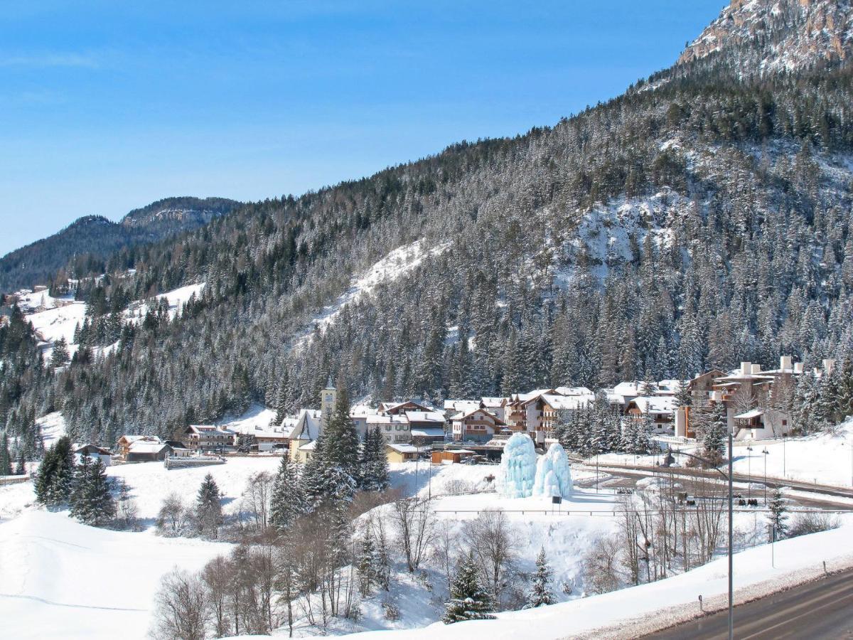 Locazione Turistica Casa Prà da Molin (CPO382) Campitello di Fassa Exterior foto