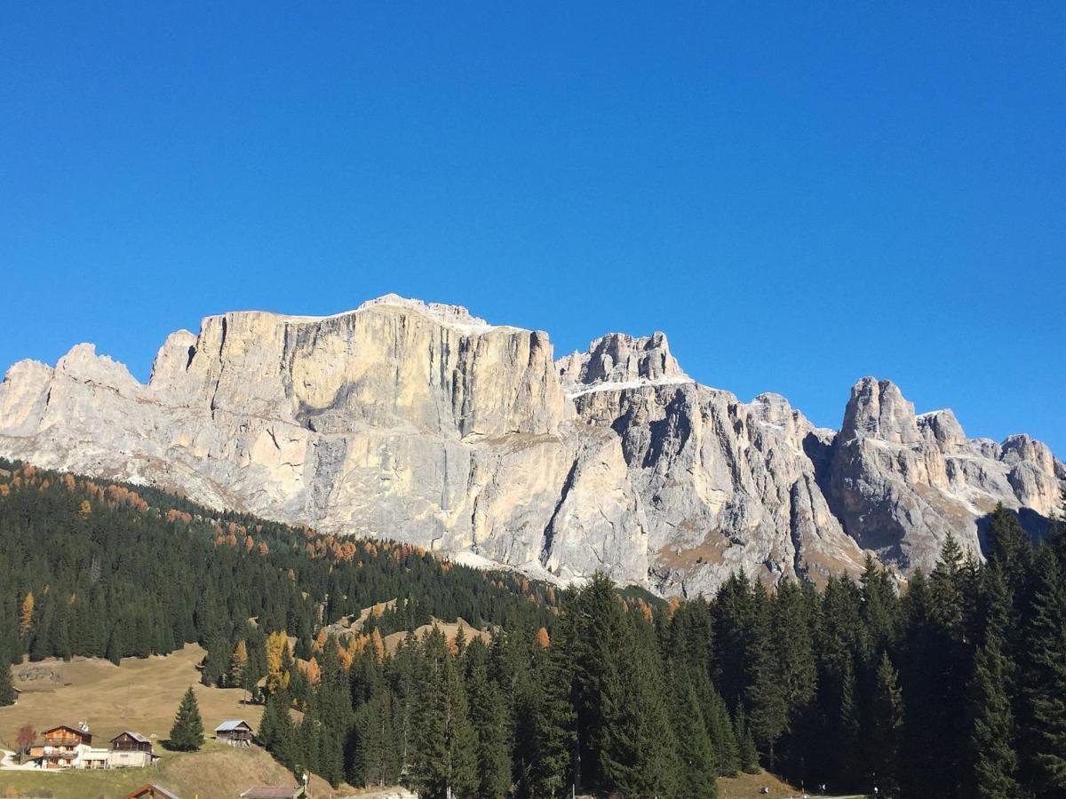 Locazione Turistica Casa Prà da Molin (CPO382) Campitello di Fassa Exterior foto