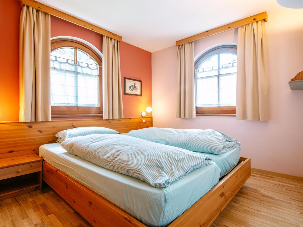 Locazione Turistica Casa Prà da Molin (CPO382) Campitello di Fassa Exterior foto