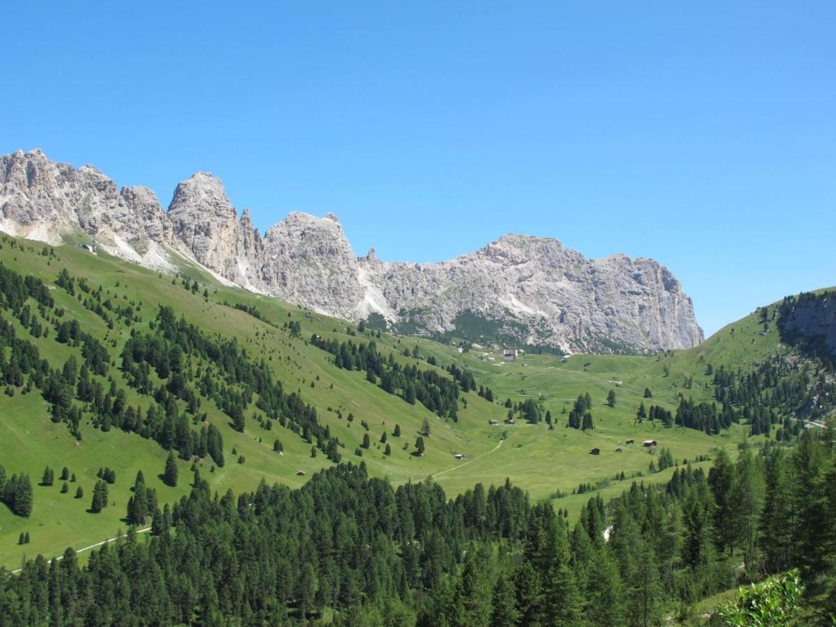 Locazione Turistica Casa Prà da Molin (CPO382) Campitello di Fassa Exterior foto
