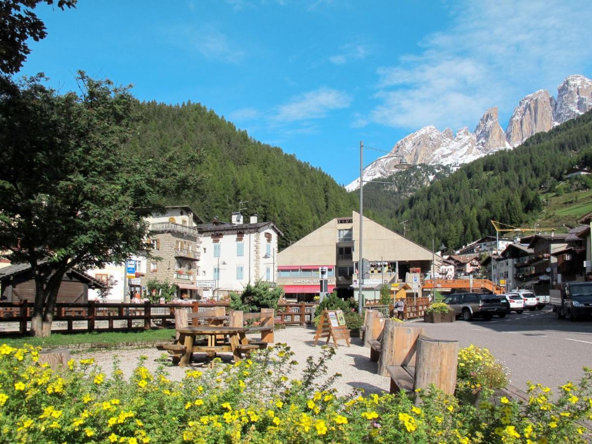 Locazione Turistica Casa Prà da Molin (CPO382) Campitello di Fassa Exterior foto