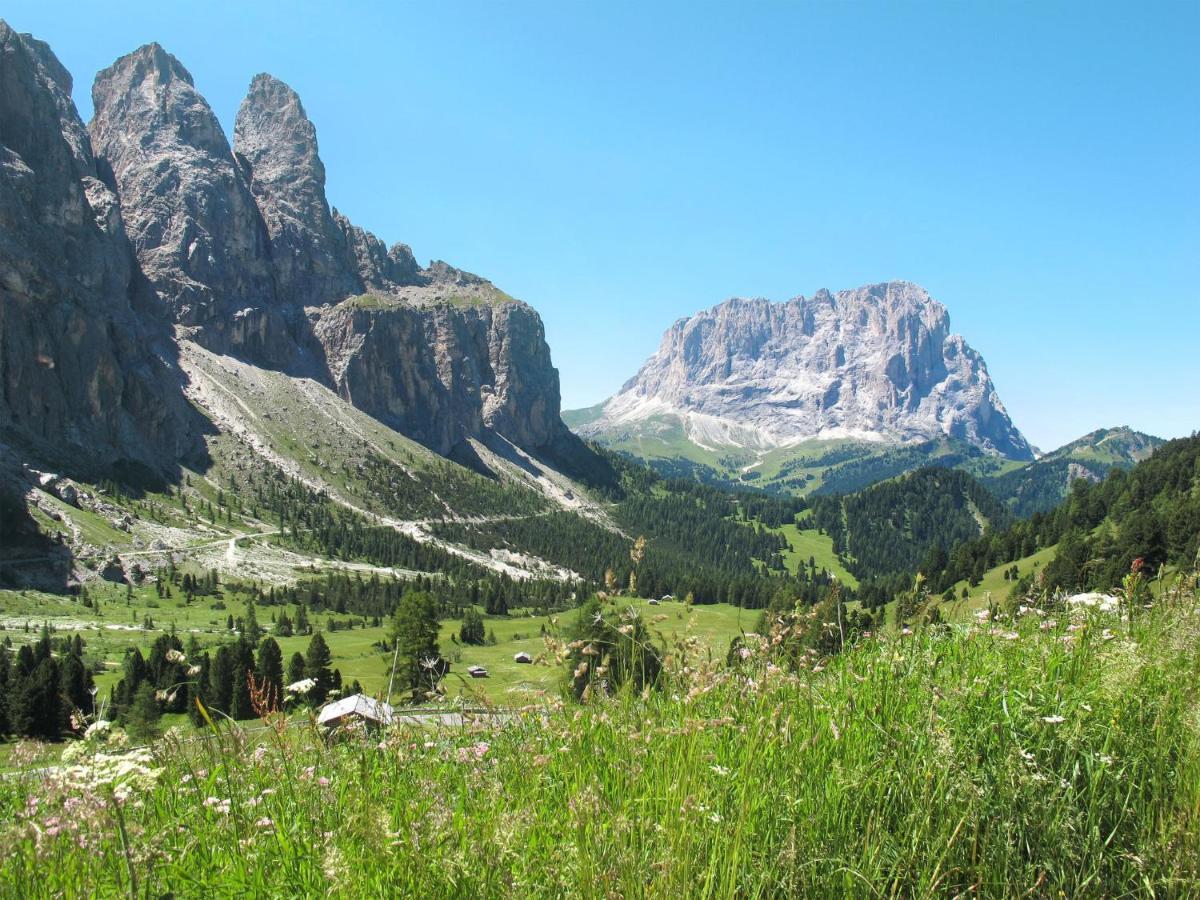 Locazione Turistica Casa Prà da Molin (CPO382) Campitello di Fassa Exterior foto